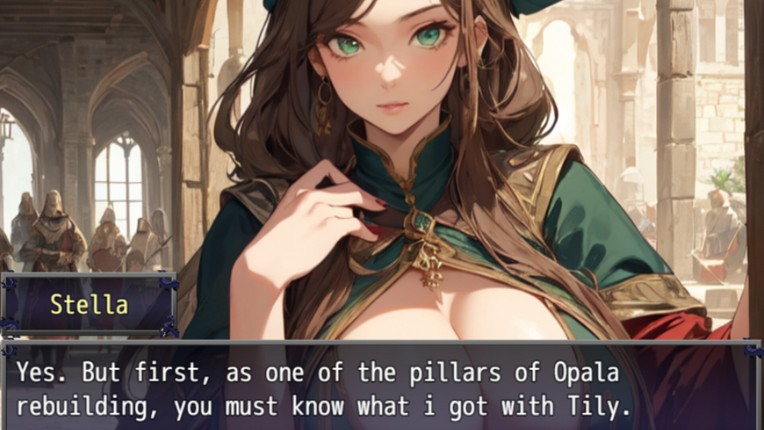 Dungeon Explorers screenshot