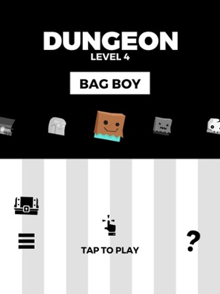 Dungeon screenshot