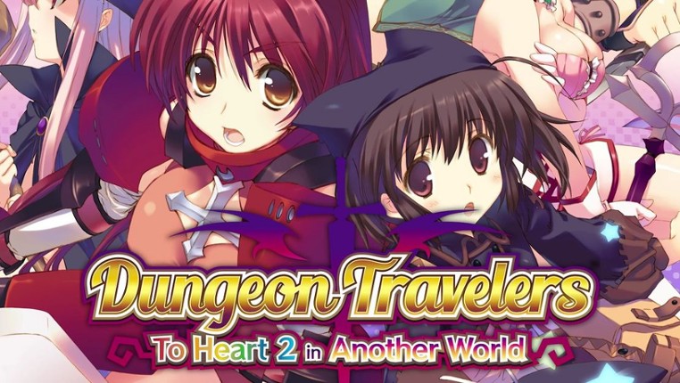 Dungeon Travelers: To Heart 2 in Another World screenshot