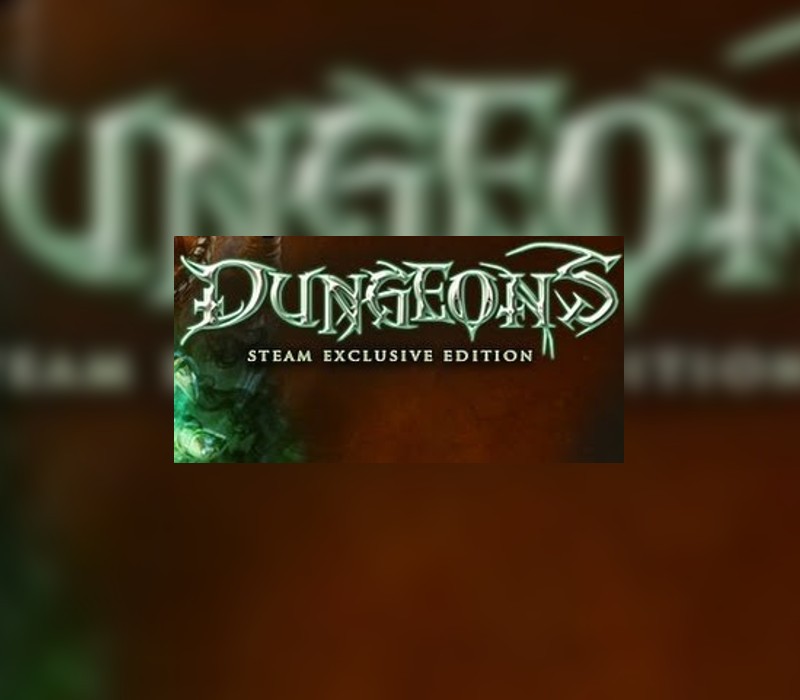 Games like Dungeons Steam