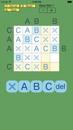 Easy as ABC screenshot