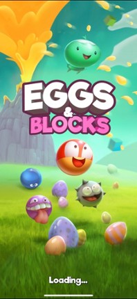 Eggs & Blocks screenshot