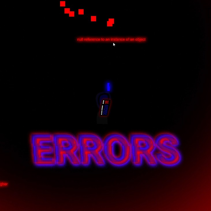 Games like ERRORS