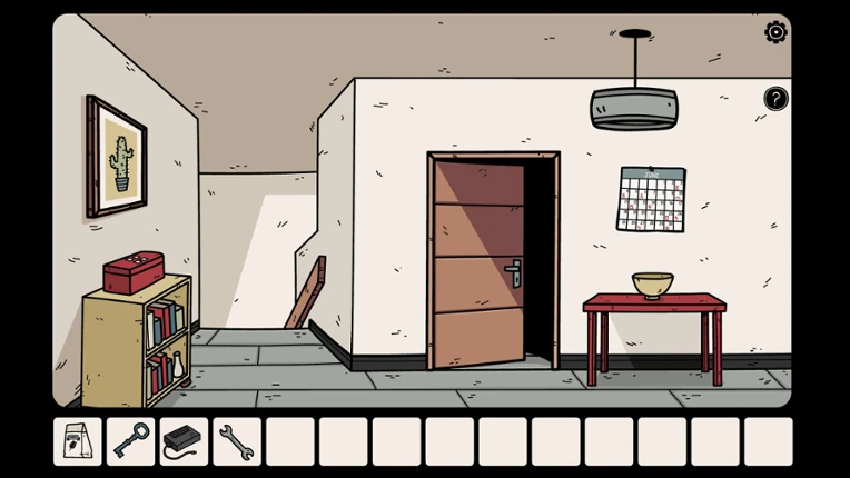 Escape from the Shadows Image
