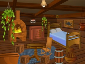 Escape Game: Wooden House Image