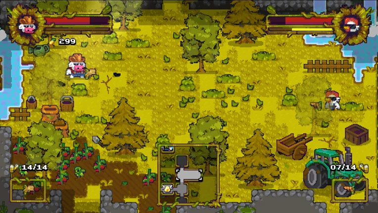Evil Crops screenshot
