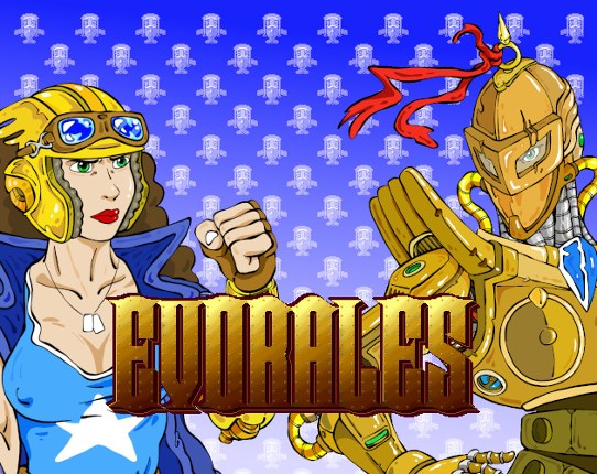 Evorales Game Cover