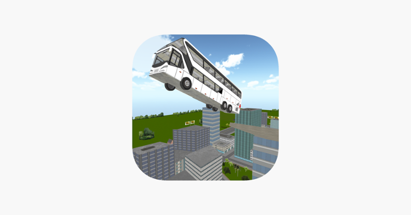 Extreme Bus Stunt Game Cover