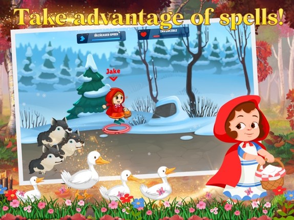 Fairy Tale Adventures screenshot