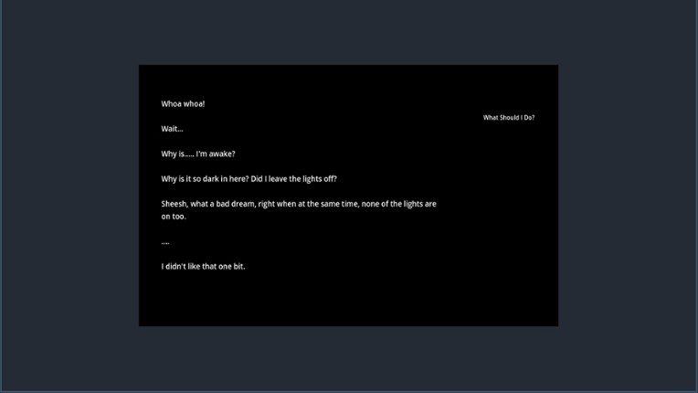 Figures Of Shadows screenshot