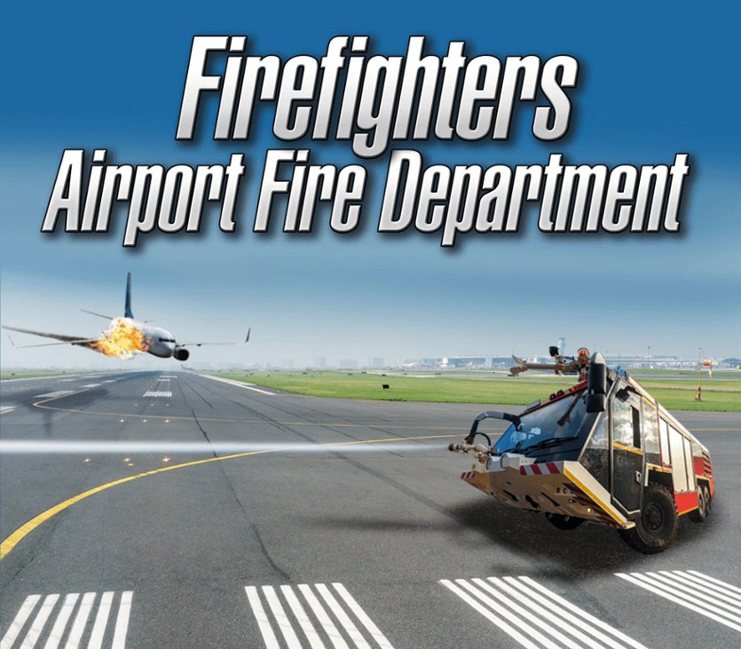 Games like Firefighters: Airport Fire Department