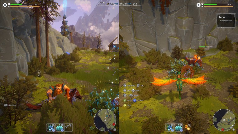First Dwarf screenshot