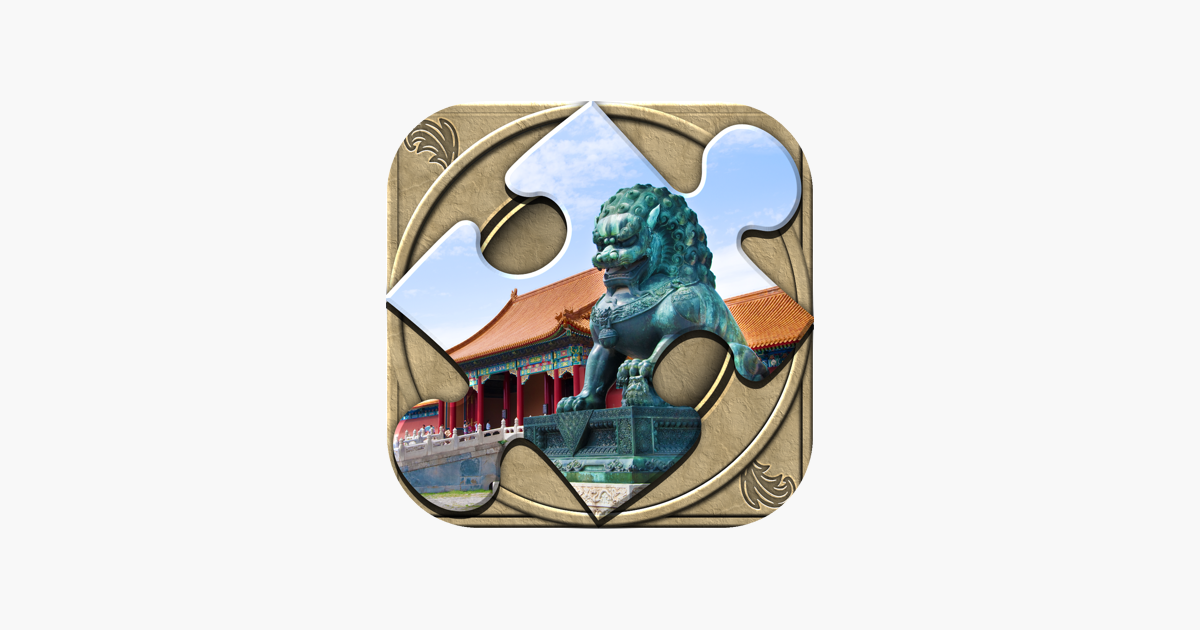 Games like FlipPix Jigsaw - China