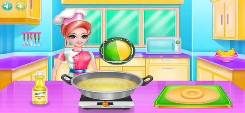 Food Maker - Dessert Recipes screenshot