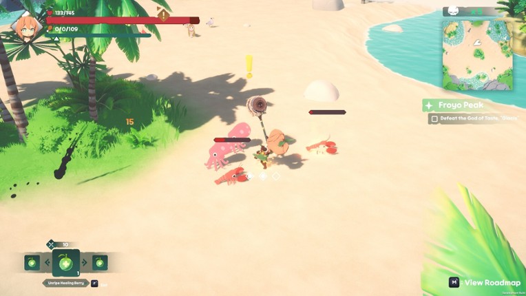 Food Wagon screenshot