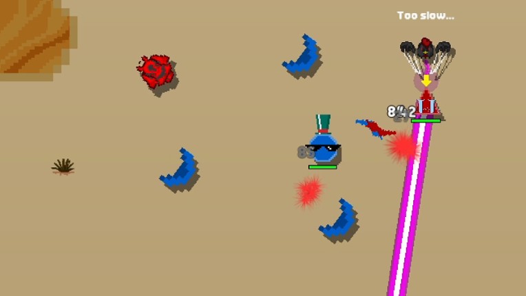 FOURVIVE screenshot