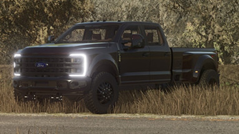 FS25 - 2025 Ford F-350 King Ranch Image