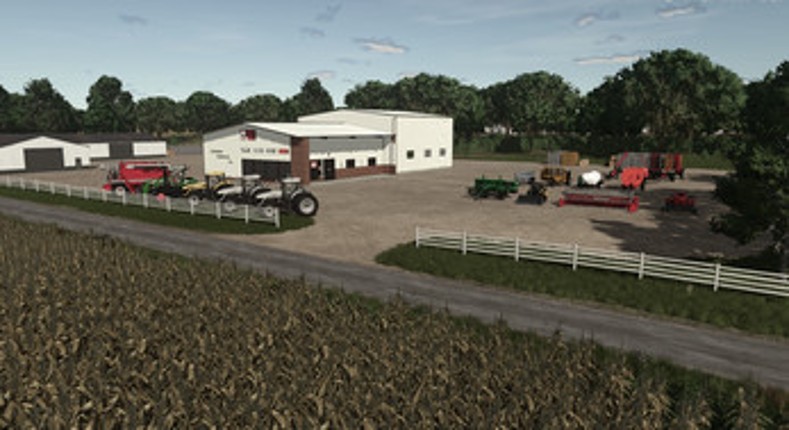 FS25 Ashton Corners Version One Image