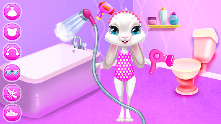 Daisy Bunny Image
