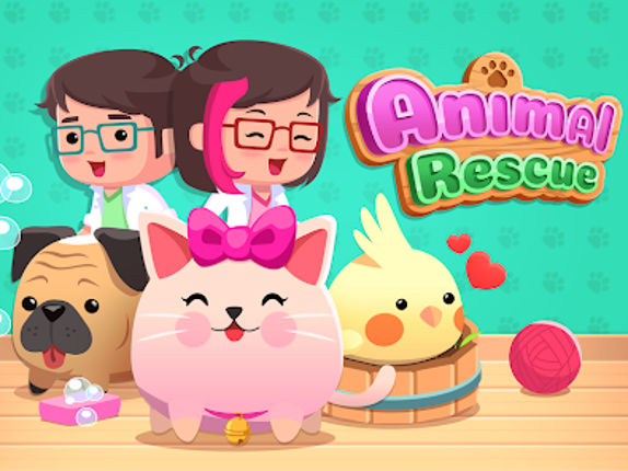 Animal Rescue: Pet Shop Story screenshot
