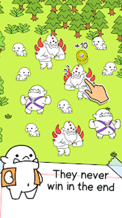 Orc Evolution: Create Monsters Image