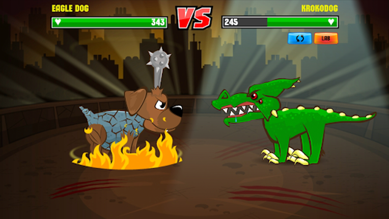 Mutant Fighting Cup Original screenshot