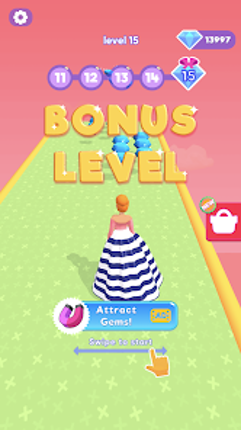 Hover Skirt: stack & dress up Image