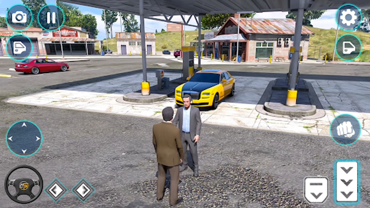 Mafia Crime Simulator 2025 screenshot