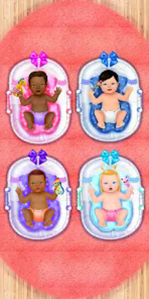 Baby Dress Up screenshot