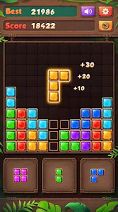 Block Puzzle - Jewel Crush screenshot