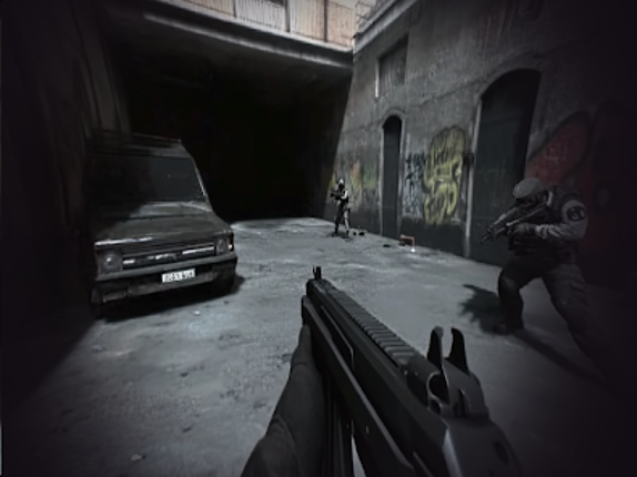 Body FPS Cam: PvP Shooter Game screenshot