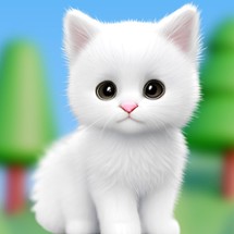 Cat Choices: Virtual Pet 3D Image