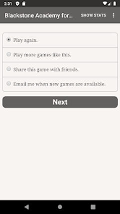 Blackstone Magical Academy Image