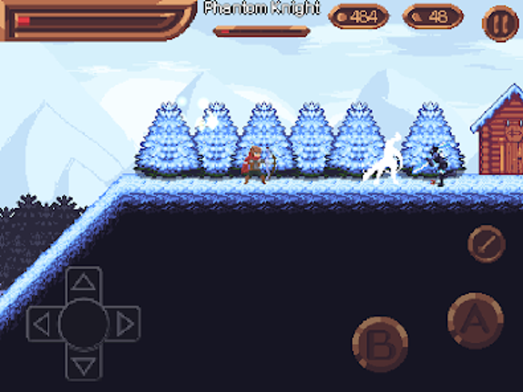 Unbroken Soul screenshot