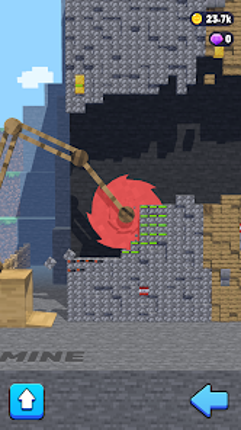 Buildventure: Idle Miner Game screenshot