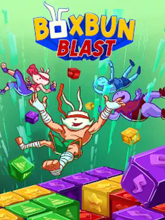 Boxbun Blast Block Adventure screenshot