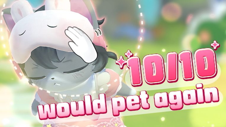 Meow Kingdom:cute cat idle rpg screenshot