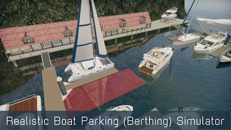 Boat Master: Parking & Nav Sim screenshot