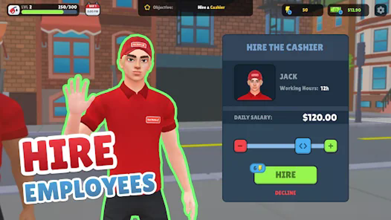 My Gas Station Simulator Image