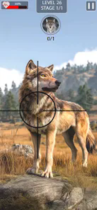 Archery Huntress: Animal Hunt screenshot