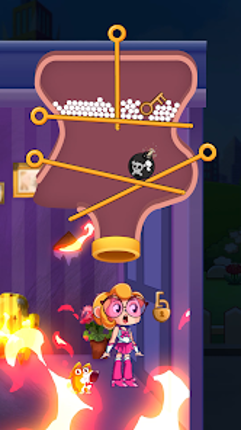 Save The Girl - Pull The Pin screenshot