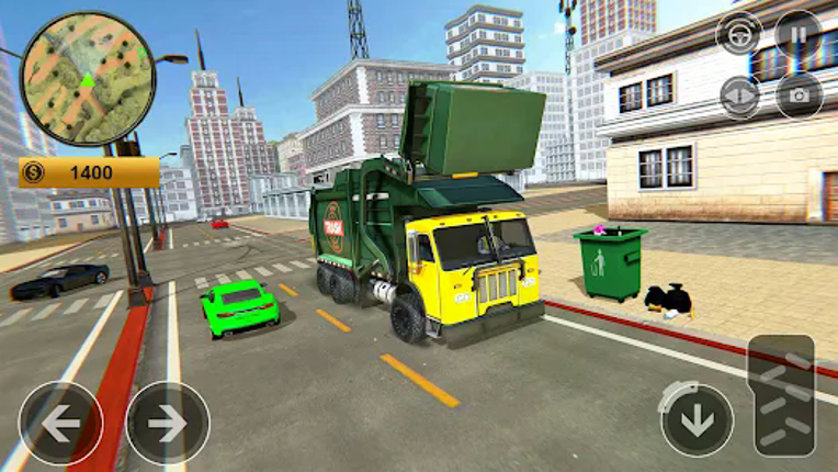 Truck Driving Games Truck Game Image