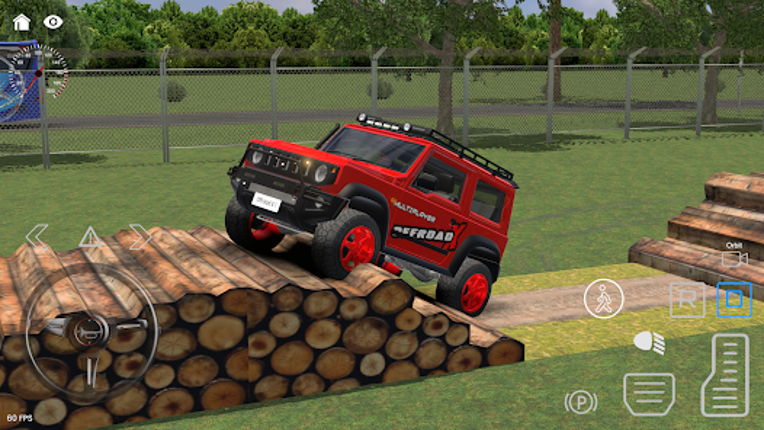 Offroad X Multiplayer Image