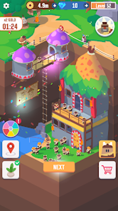 Idle Digging screenshot