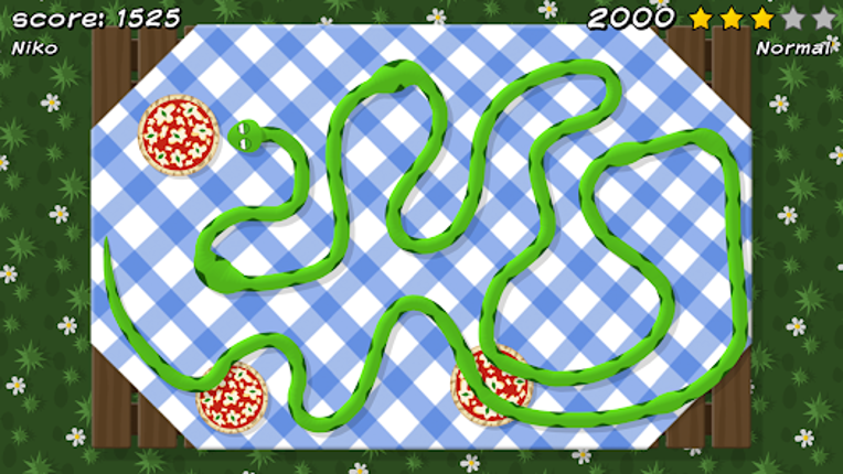 Pizza Snake screenshot
