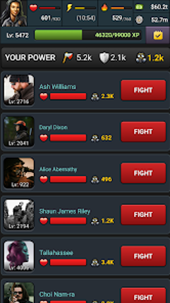 Zombie Slayer: Text RPG MMORPG Image