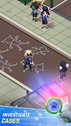 Meow Patrol: Paws of Justice Image