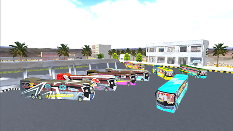 Bus Simulator Real screenshot