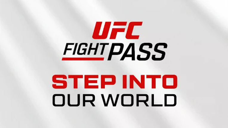 UFC screenshot