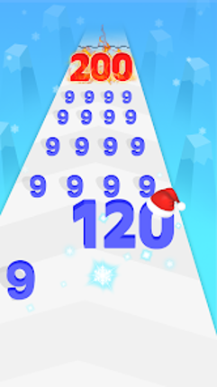 Number Merge: Run Master 3D screenshot